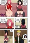 Sarada- Revival - Hinata-hime Naruto Porn Comics